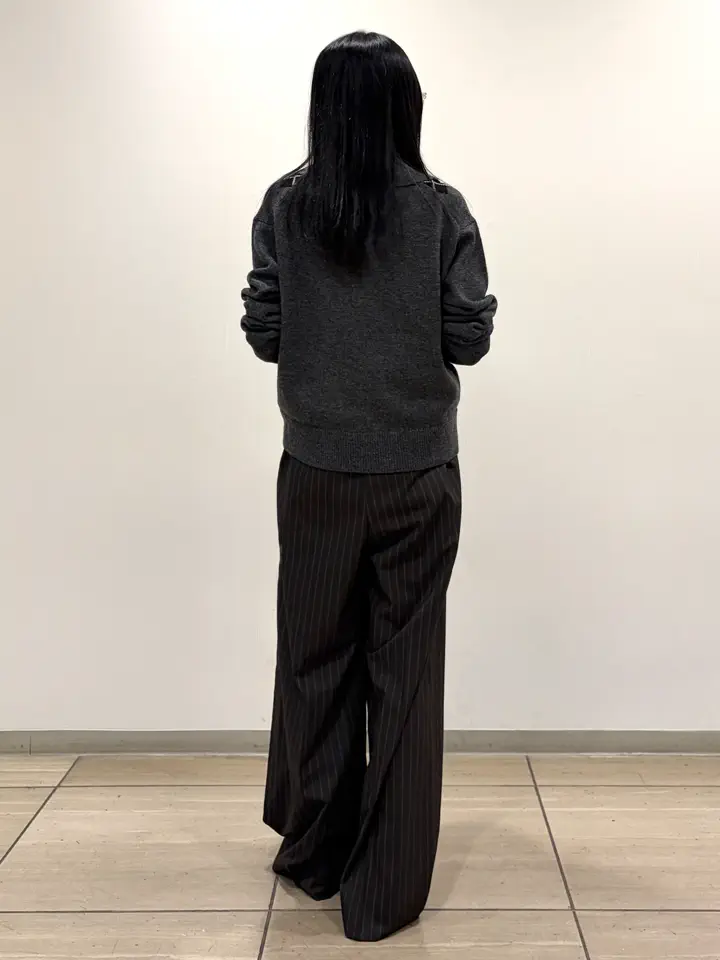GRACE CONTINENTAL yoshi コーディネート画像