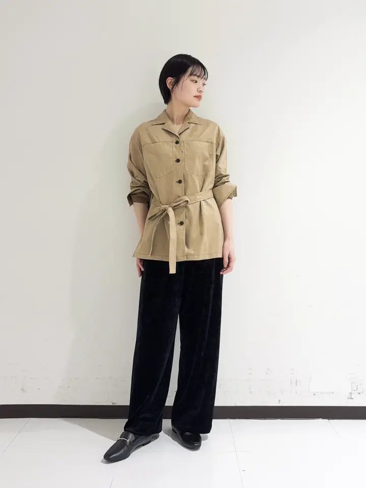 GRACE CONTINENTAL nao コーディネート画像