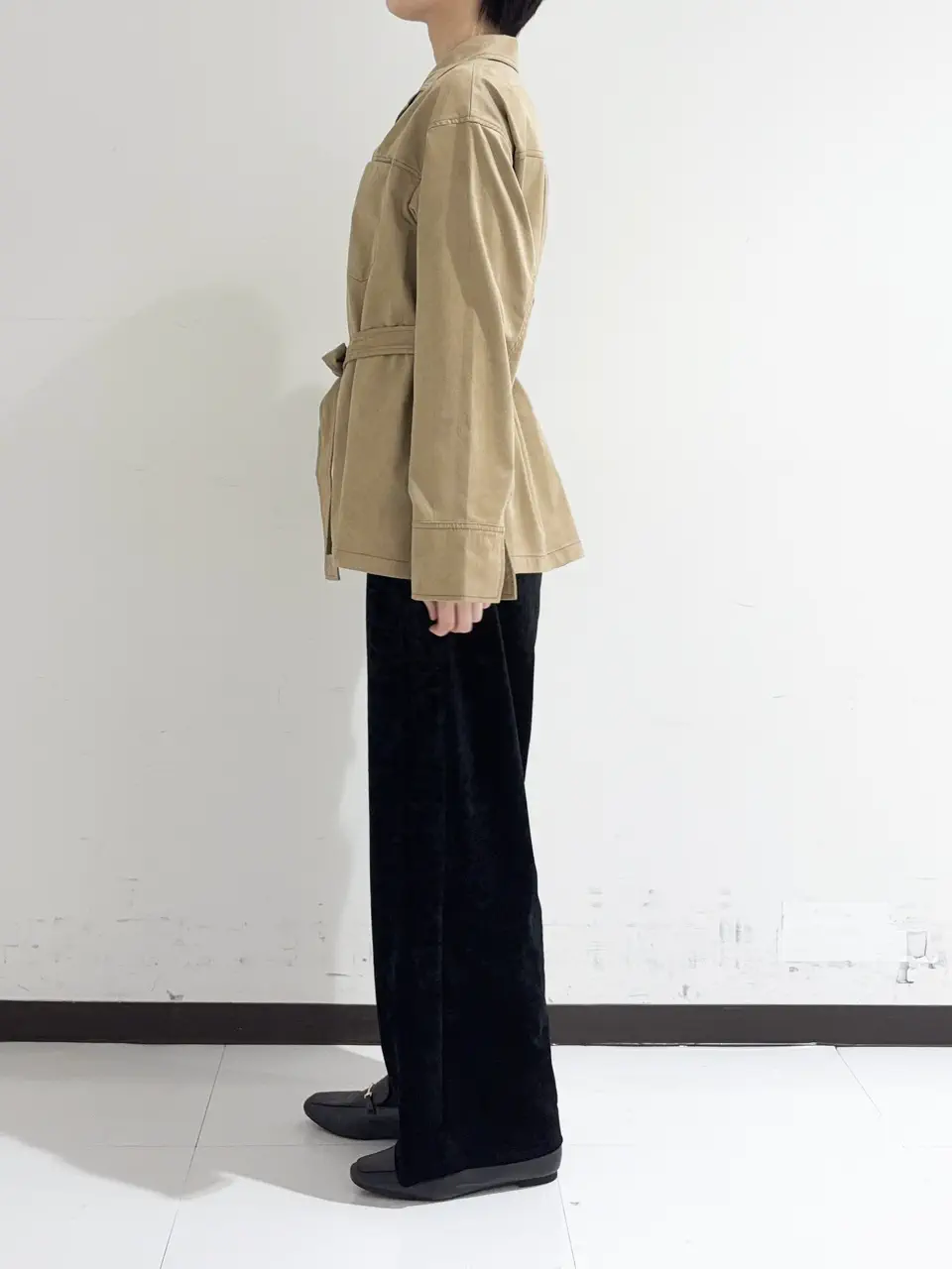 GRACE CONTINENTAL nao コーディネート画像