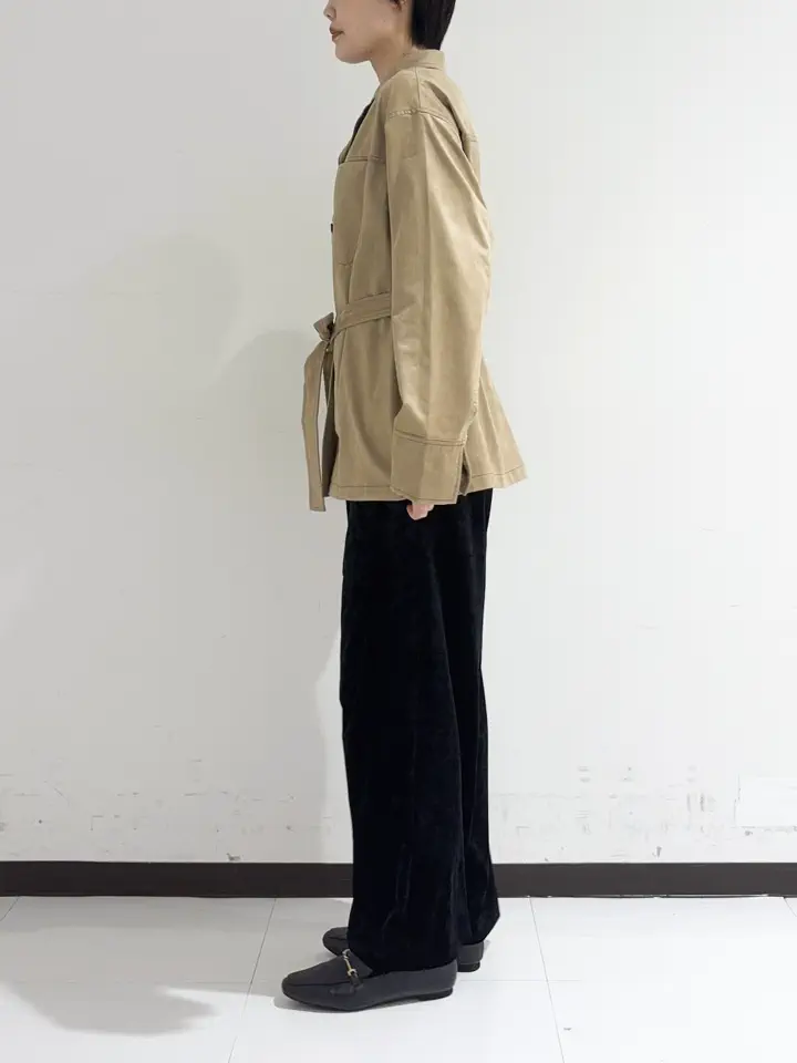 GRACE CONTINENTAL nao コーディネート画像