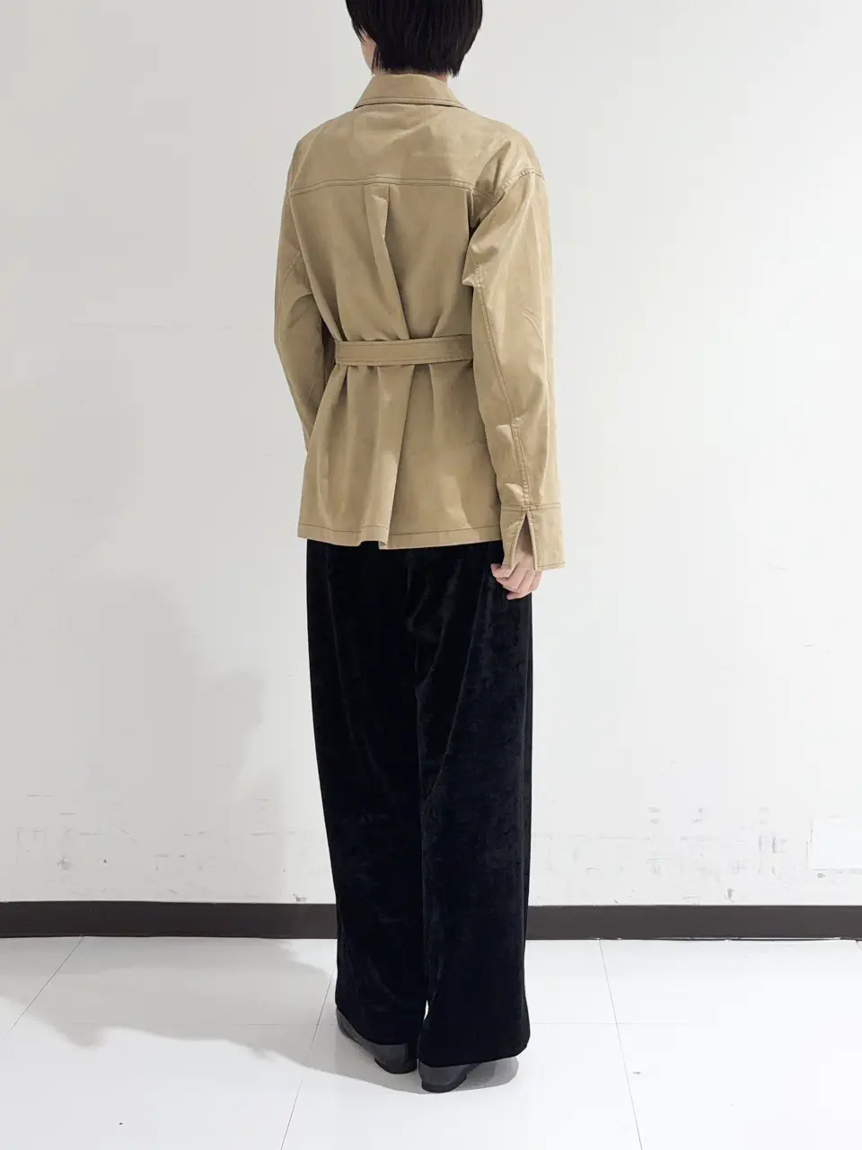 GRACE CONTINENTAL nao コーディネート画像