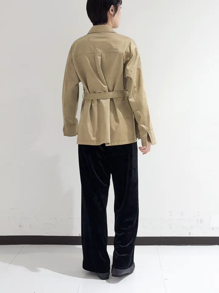 GRACE CONTINENTAL nao コーディネート画像