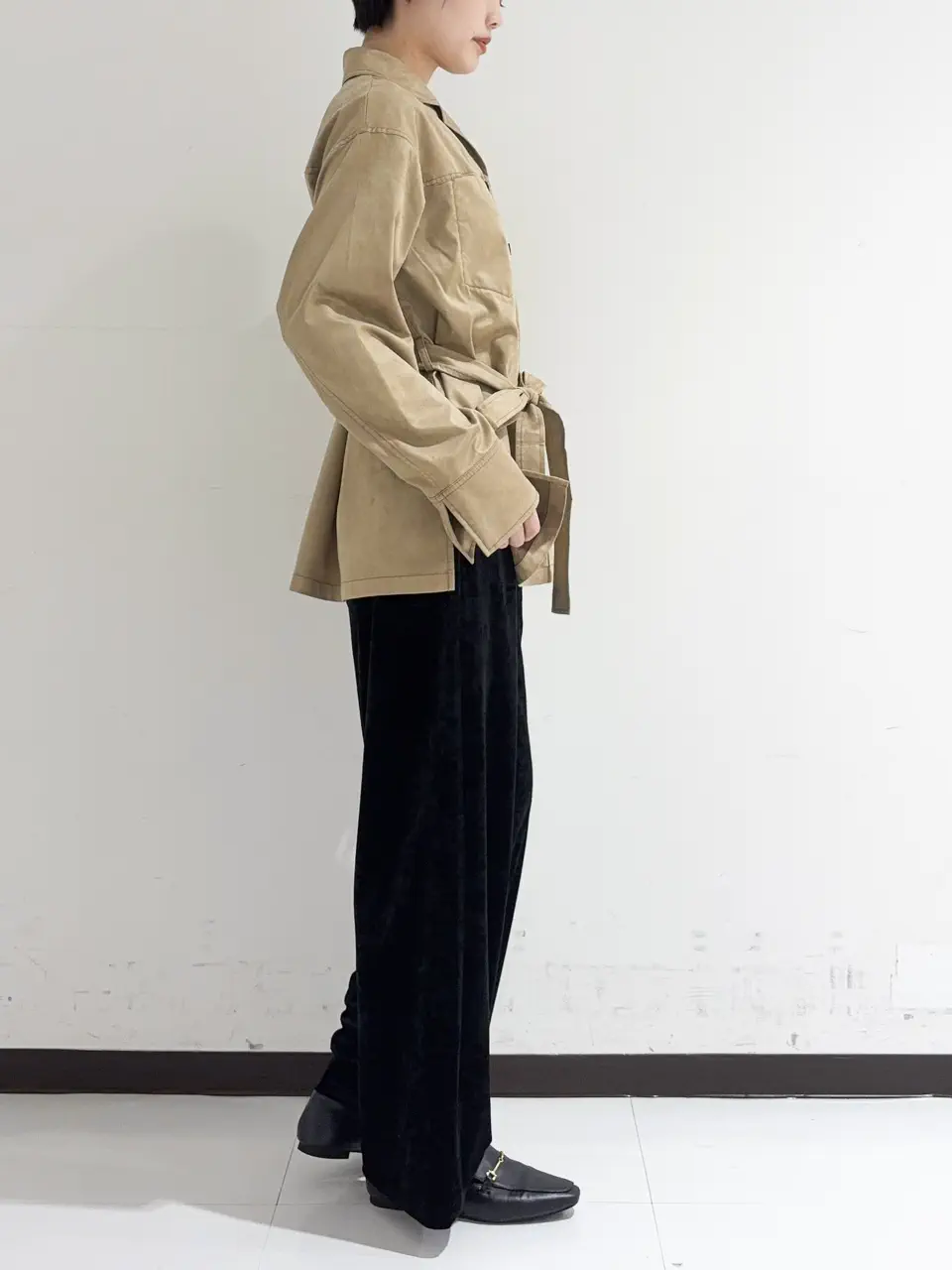 GRACE CONTINENTAL nao コーディネート画像
