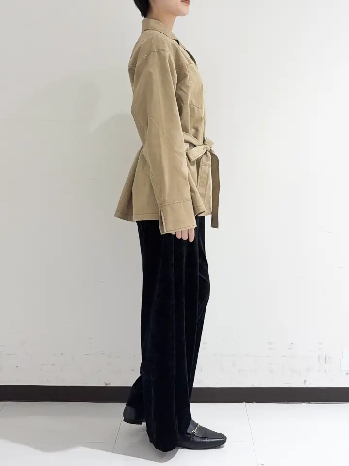 GRACE CONTINENTAL nao コーディネート画像