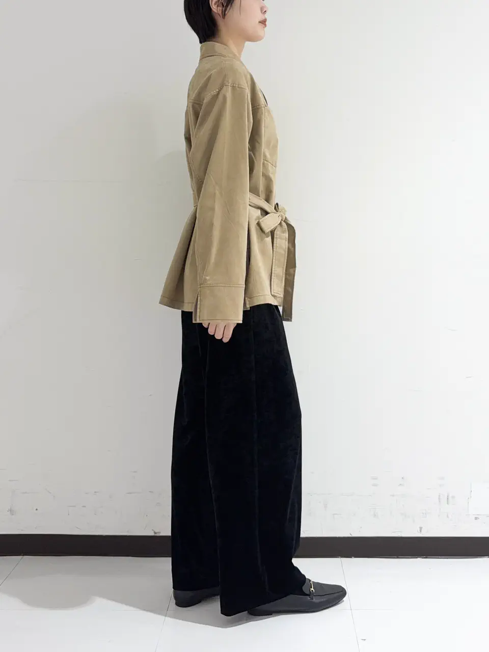 GRACE CONTINENTAL nao コーディネート画像