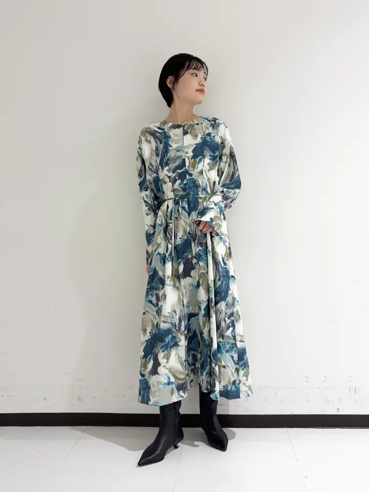 GRACE CONTINENTAL nao コーディネート画像