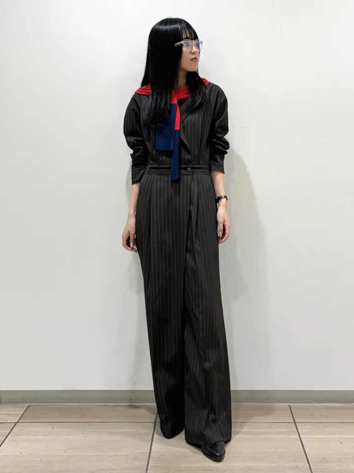 GRACE CONTINENTAL yoshi コーディネート画像