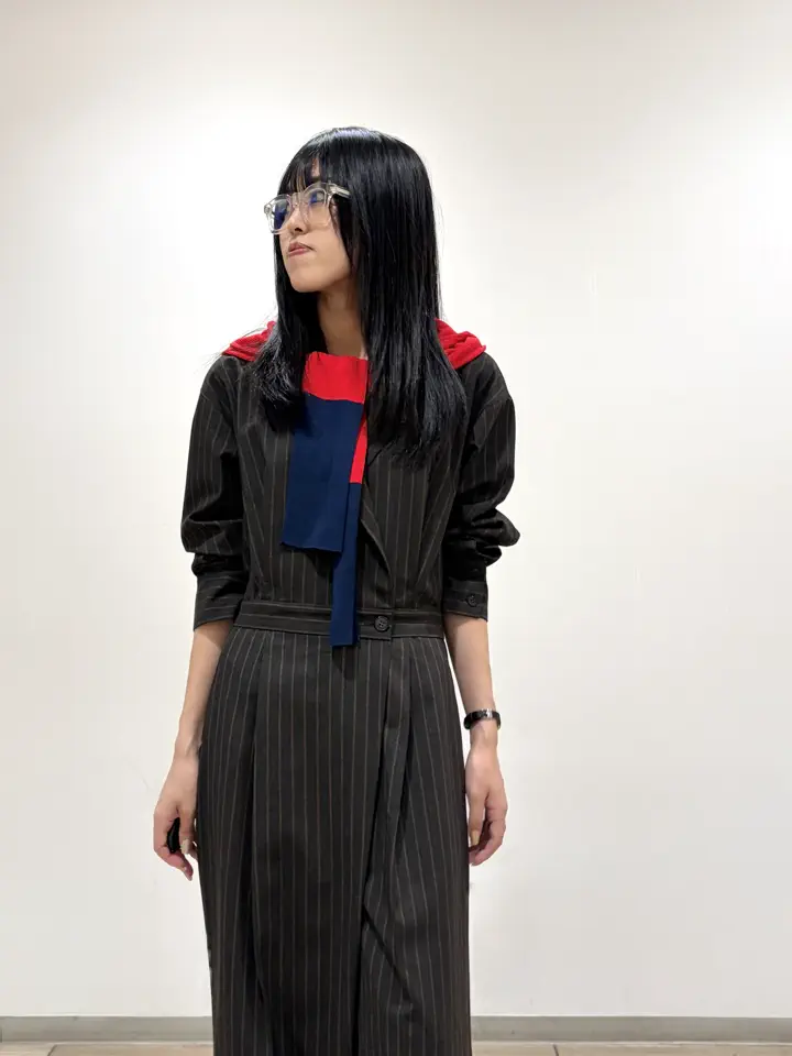 GRACE CONTINENTAL yoshi コーディネート画像