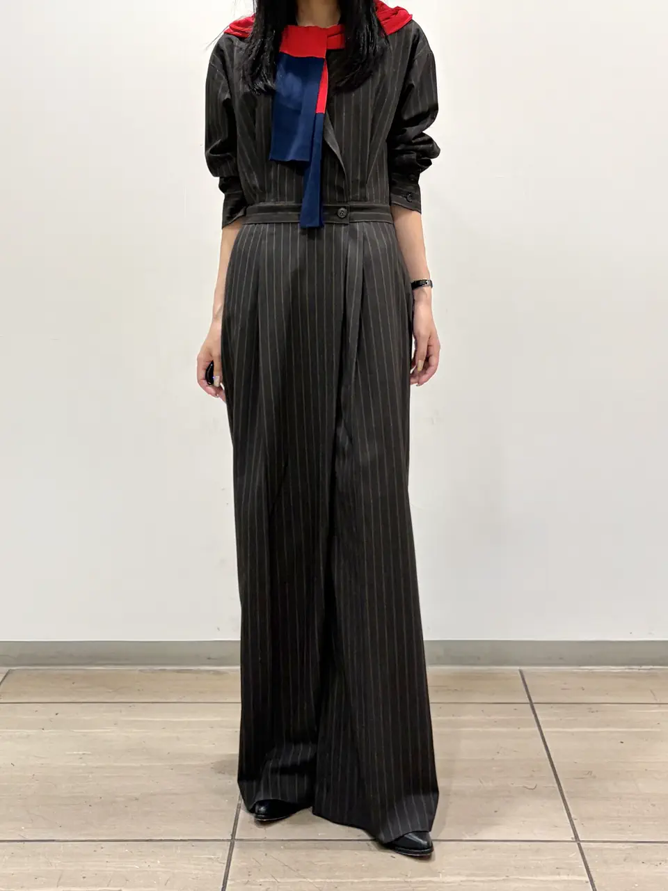 GRACE CONTINENTAL yoshi コーディネート画像