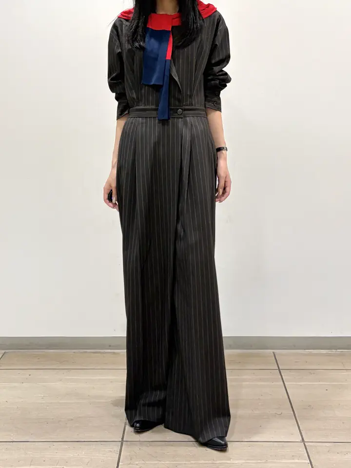 GRACE CONTINENTAL yoshi コーディネート画像