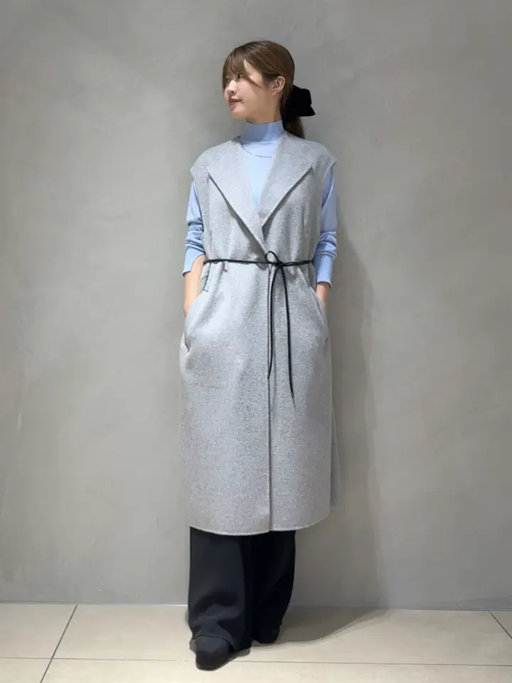 GRACE CONTINENTAL KONDO コーディネート画像