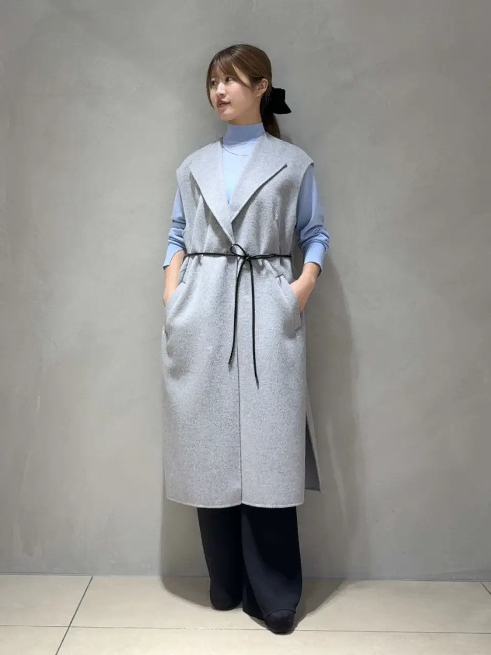 GRACE CONTINENTAL KONDO コーディネート画像