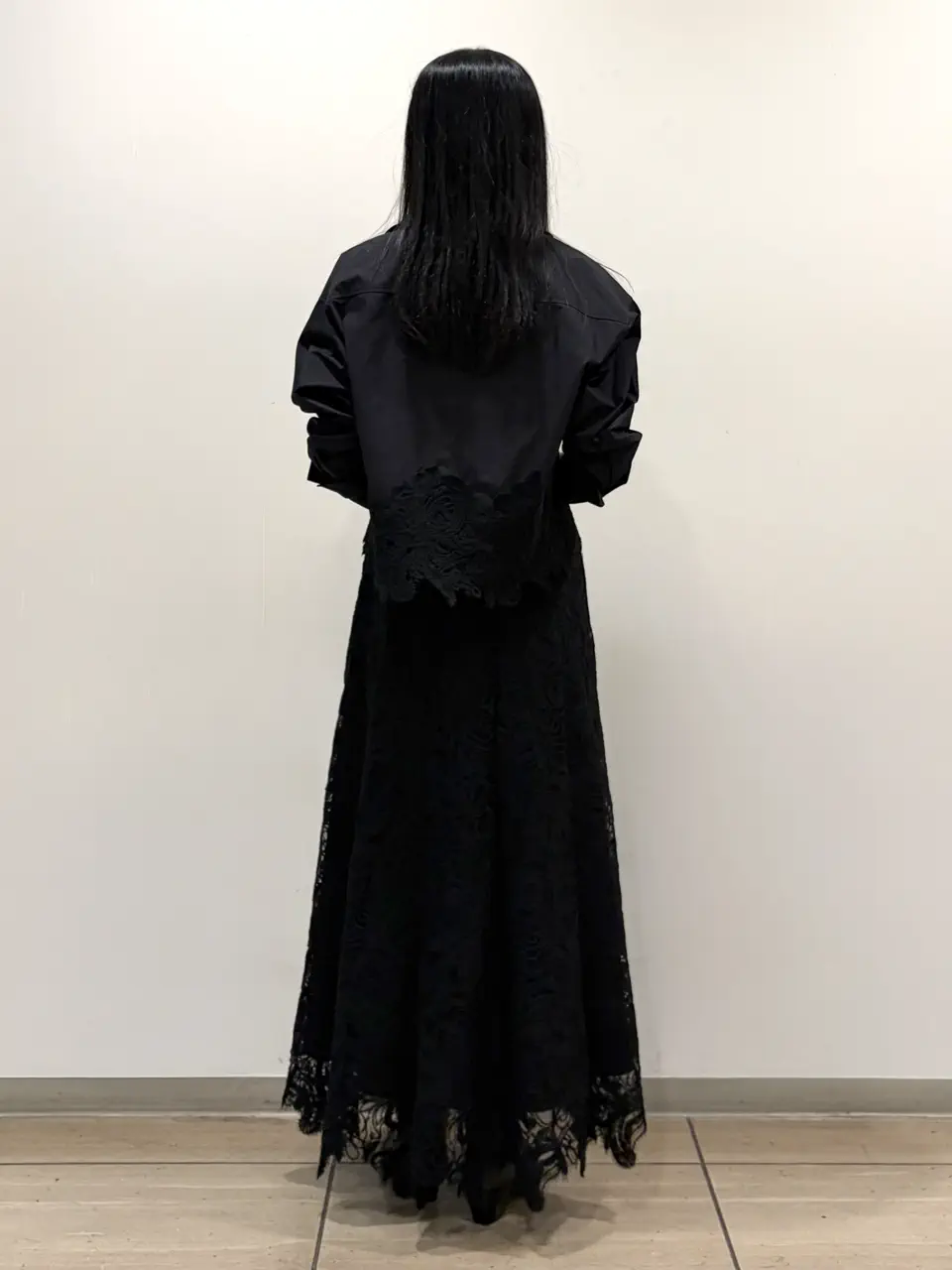 GRACE CONTINENTAL yoshi コーディネート画像