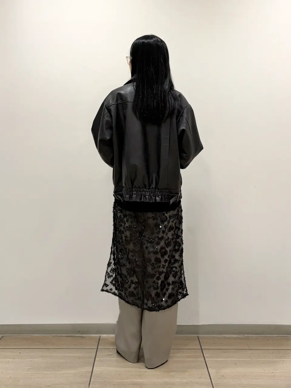 GRACE CONTINENTAL yoshi コーディネート画像