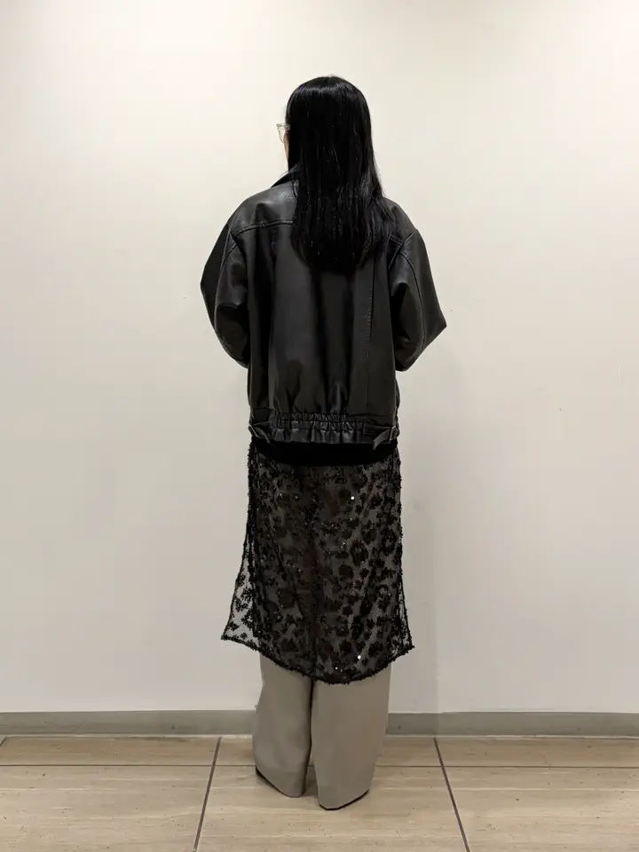 GRACE CONTINENTAL yoshi コーディネート画像