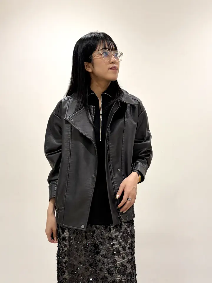 GRACE CONTINENTAL yoshi コーディネート画像