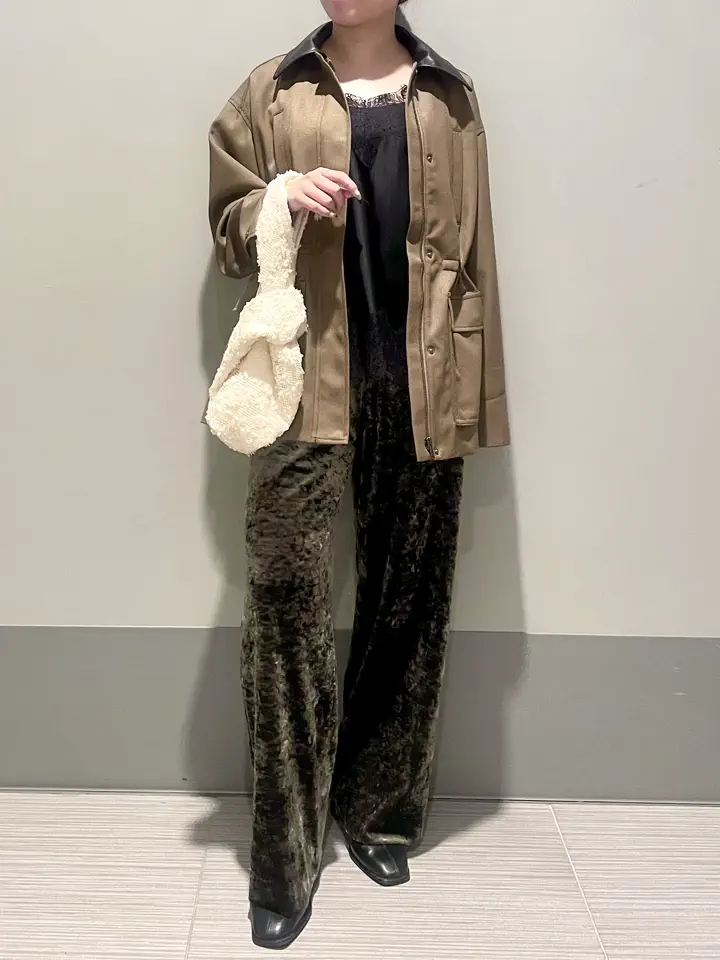 GRACE CONTINENTAL 細川　もなみ コーディネート画像