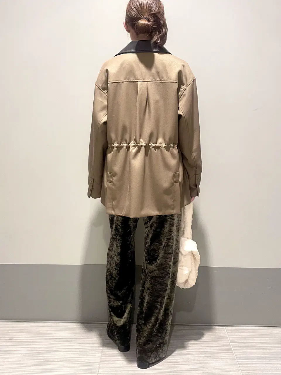 GRACE CONTINENTAL 細川　もなみ コーディネート画像
