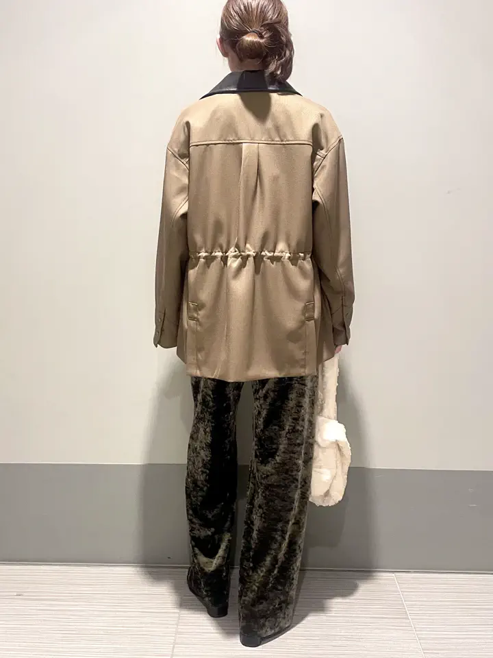 GRACE CONTINENTAL 細川　もなみ コーディネート画像