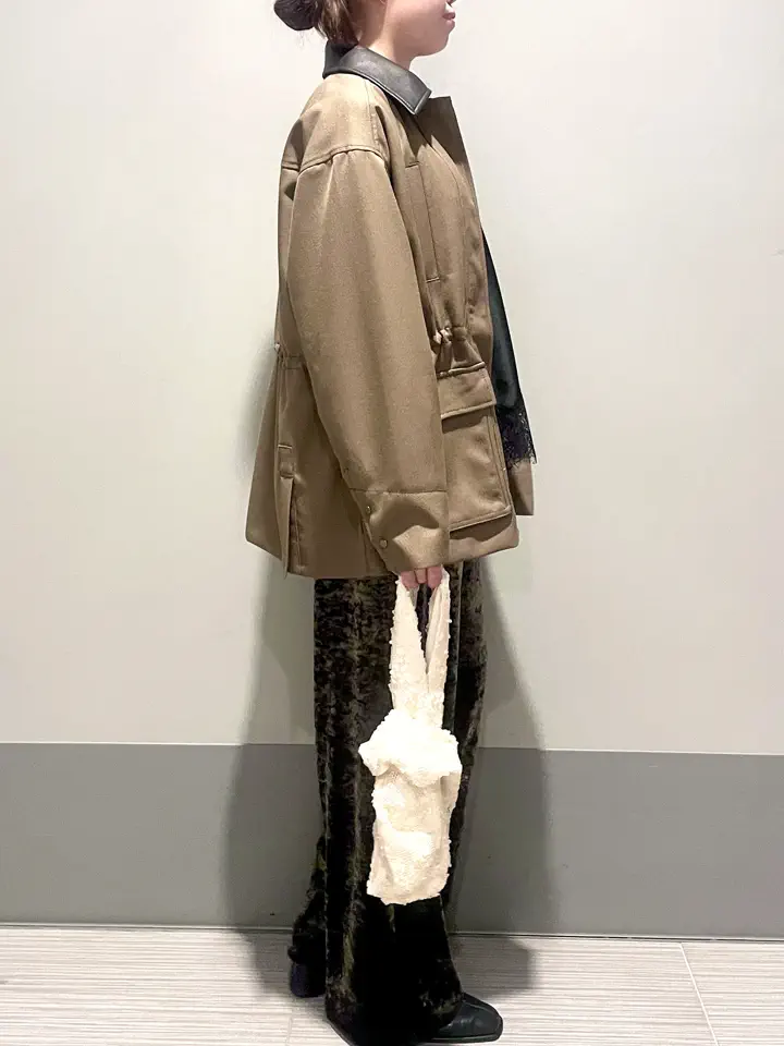 GRACE CONTINENTAL 細川　もなみ コーディネート画像