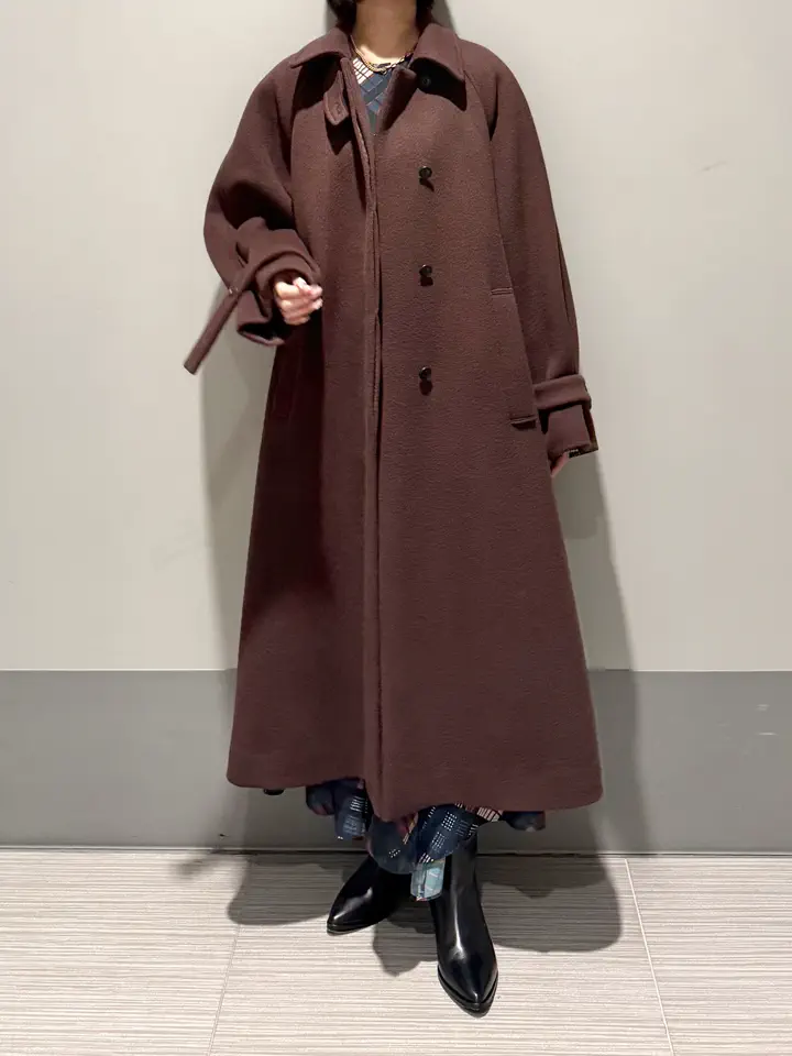 GRACE CONTINENTAL MORITA AI コーディネート画像