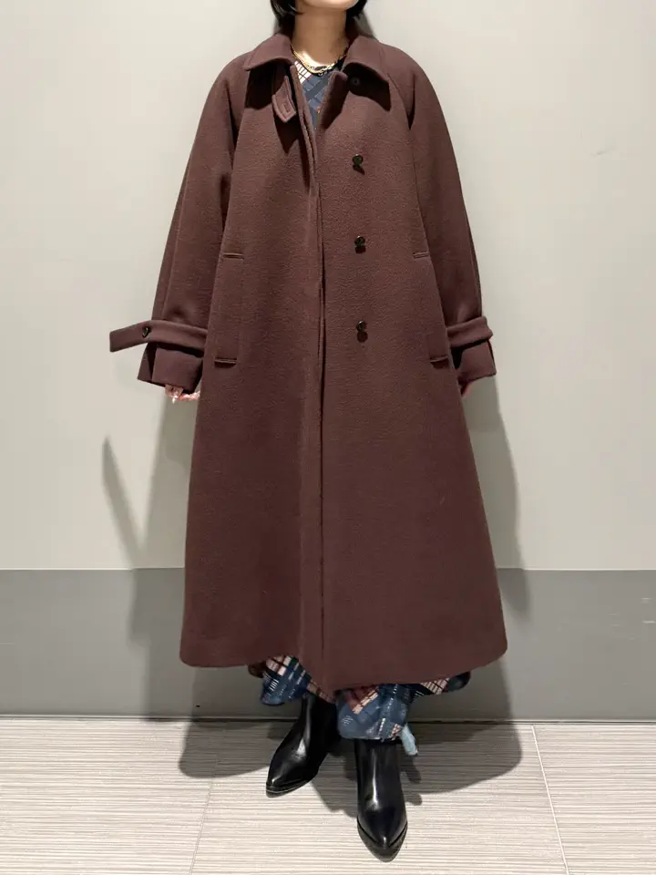 GRACE CONTINENTAL MORITA AI コーディネート画像