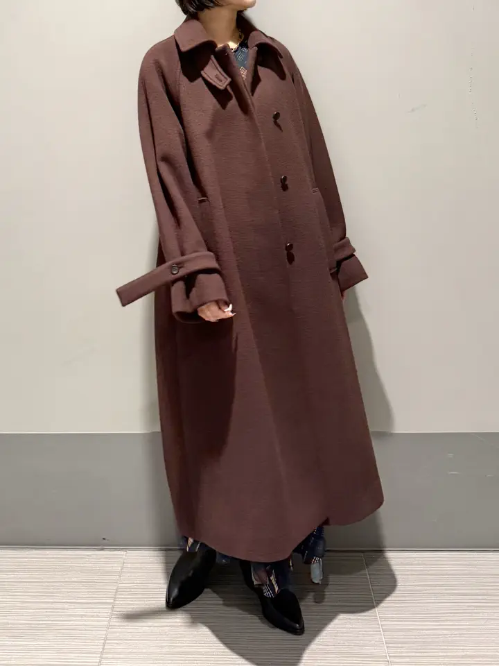 GRACE CONTINENTAL MORITA AI コーディネート画像