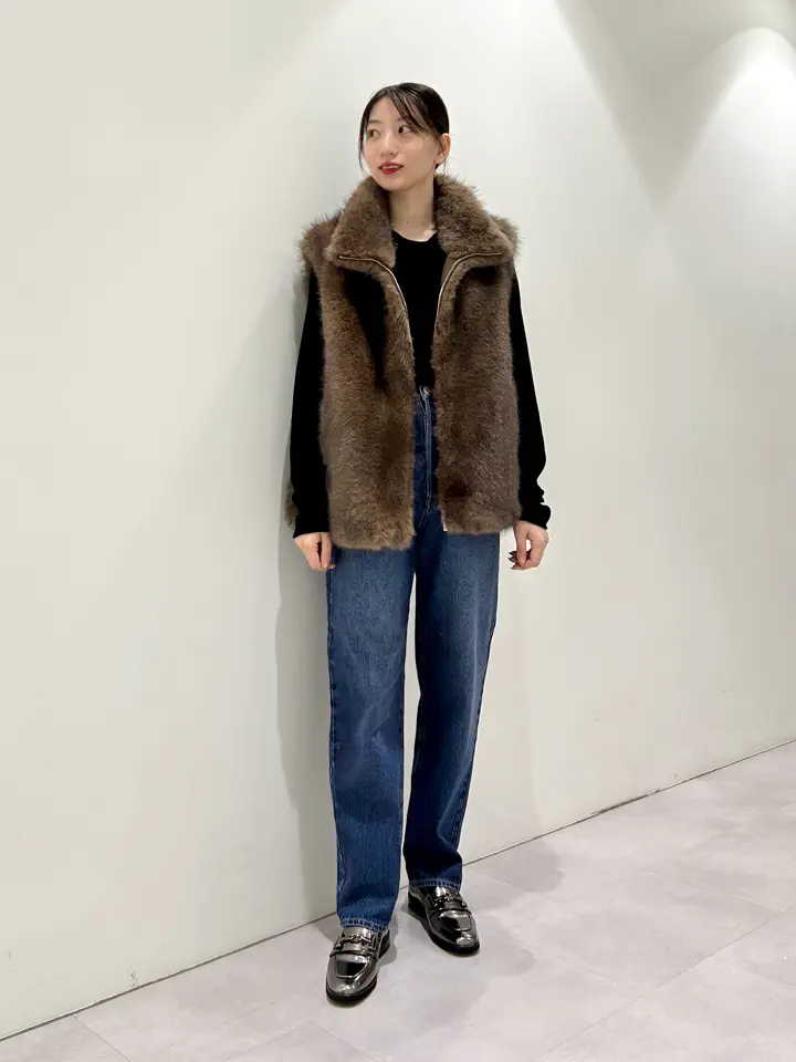 GRACE CONTINENTAL eri コーディネート画像