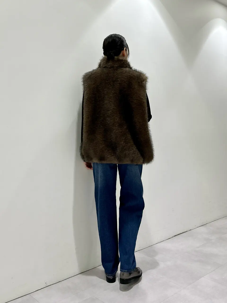 GRACE CONTINENTAL eri コーディネート画像