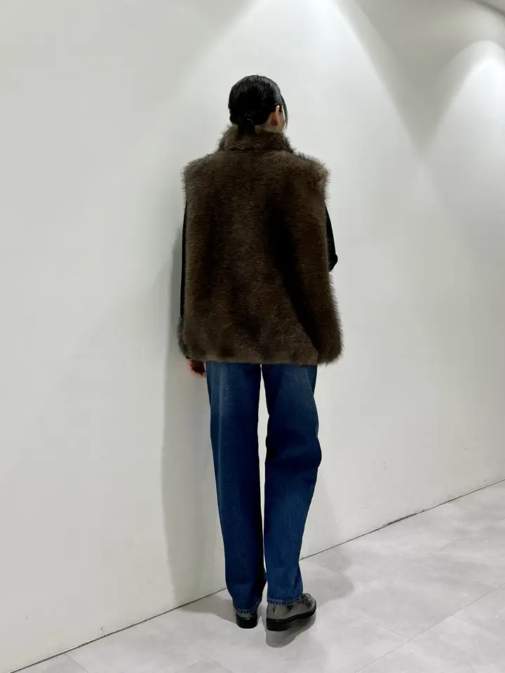 GRACE CONTINENTAL eri コーディネート画像