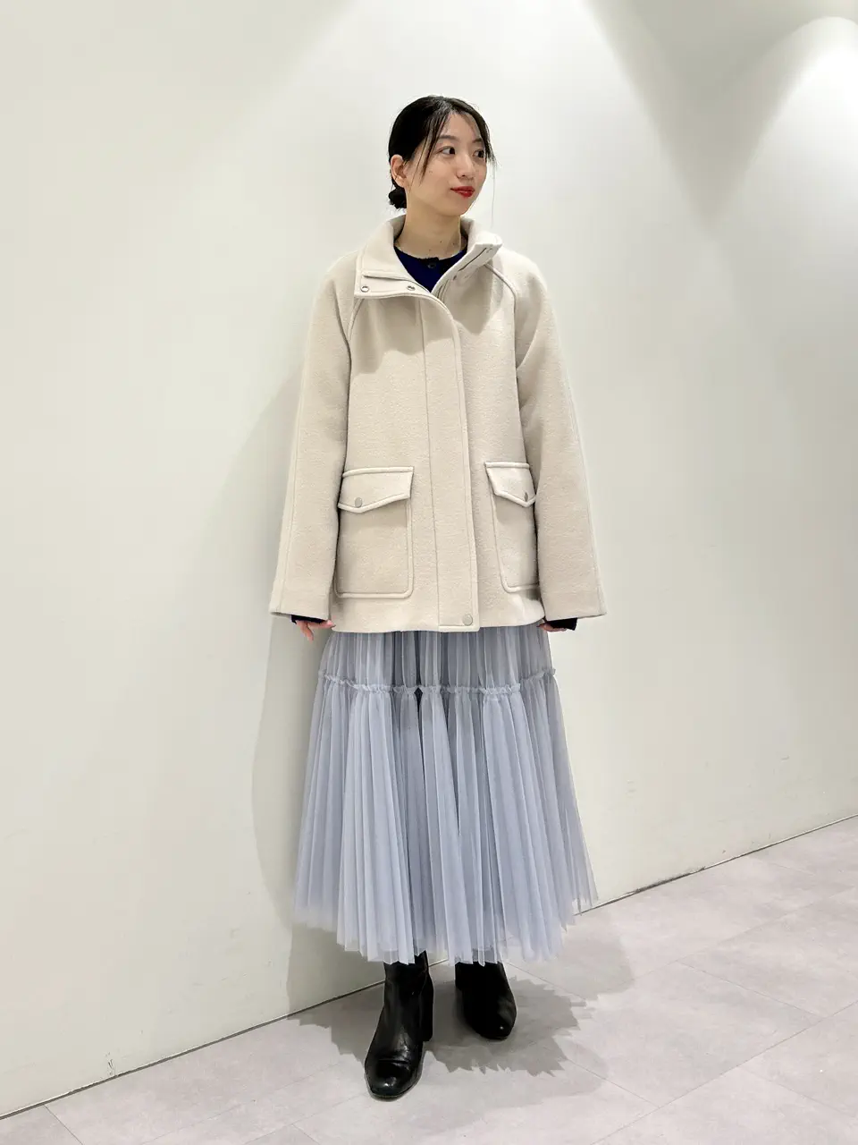  eri コーディネート画像