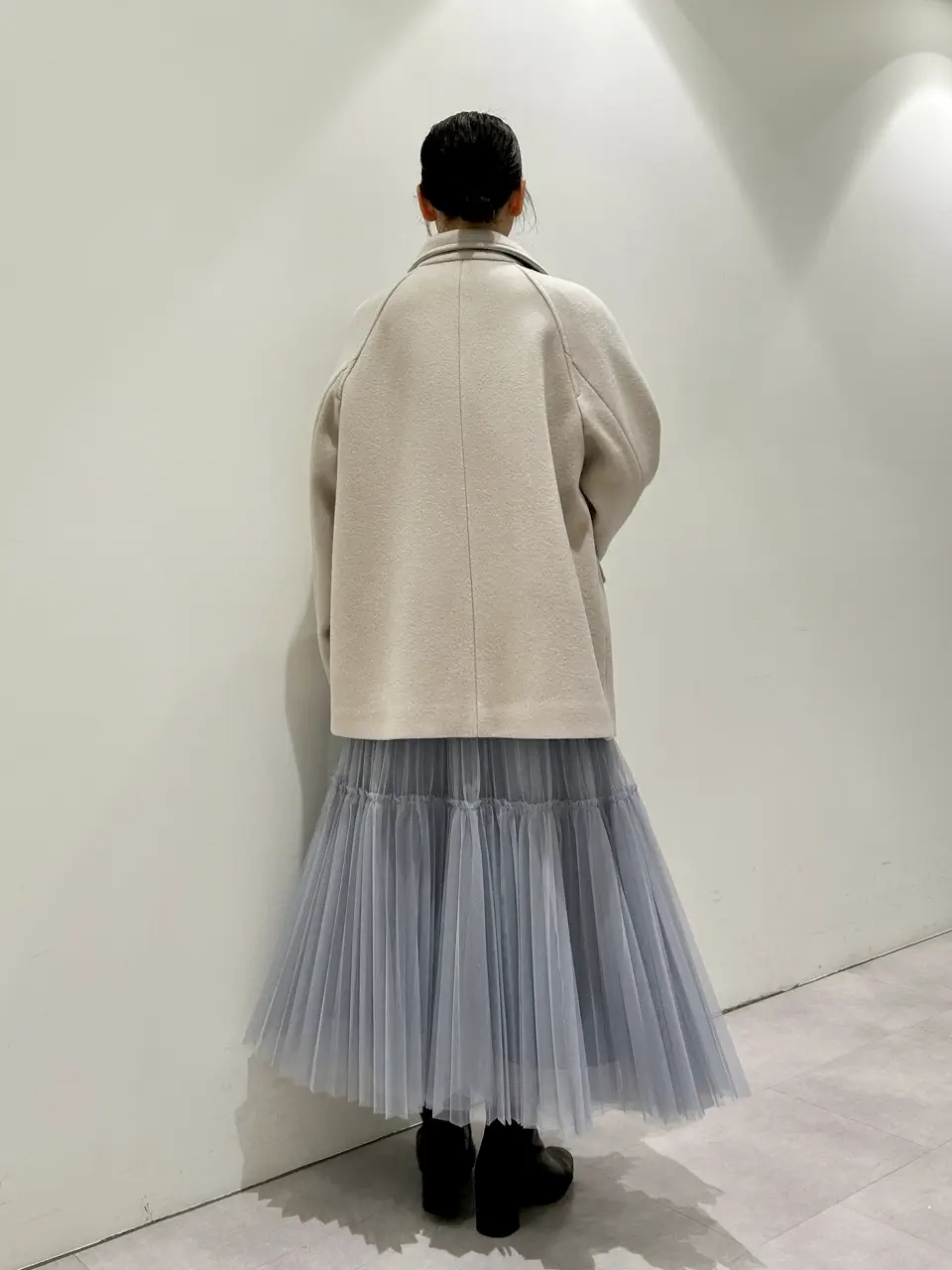 GRACE CONTINENTAL eri コーディネート画像
