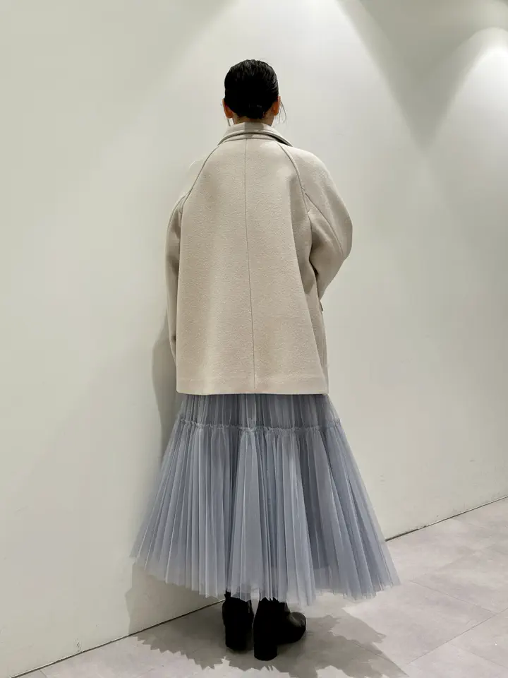 GRACE CONTINENTAL eri コーディネート画像
