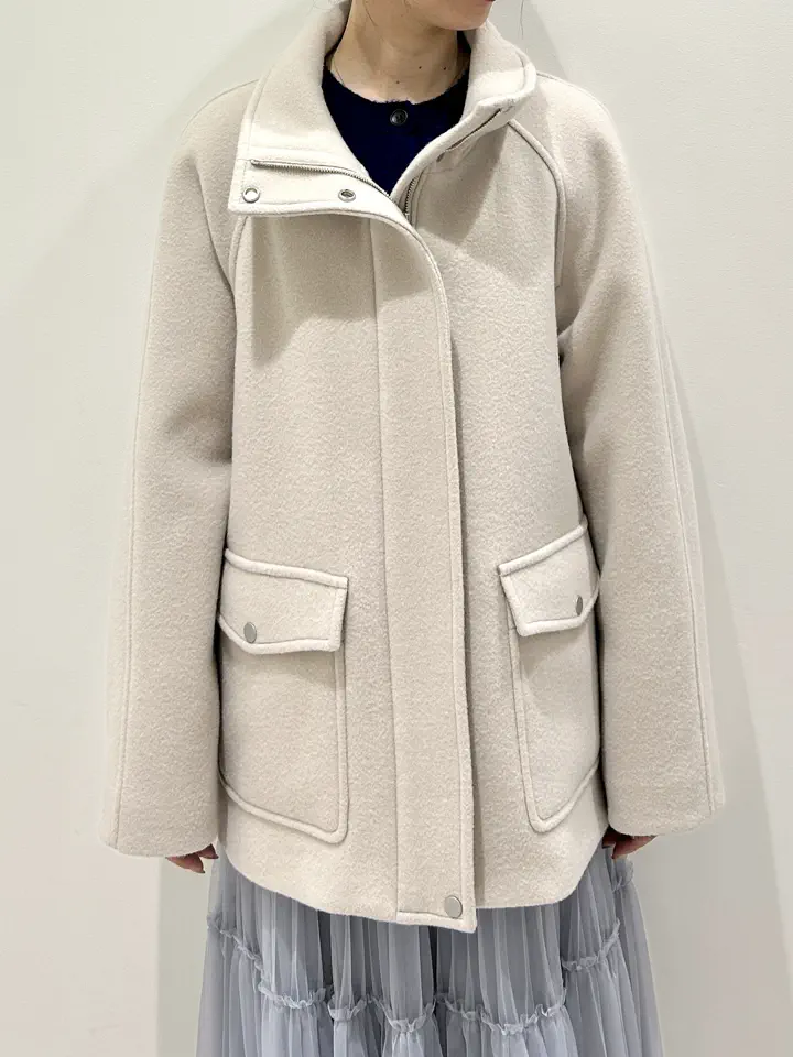 GRACE CONTINENTAL eri コーディネート画像
