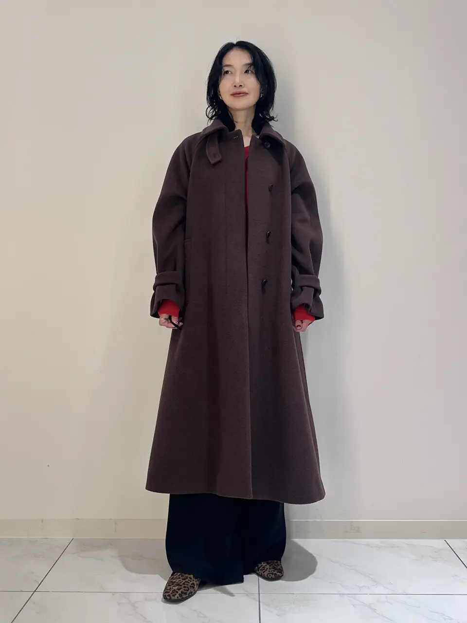  尾田　亜沙美 コーディネート画像