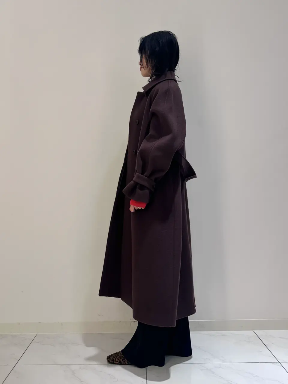 GRACE CONTINENTAL 尾田　亜沙美 コーディネート画像