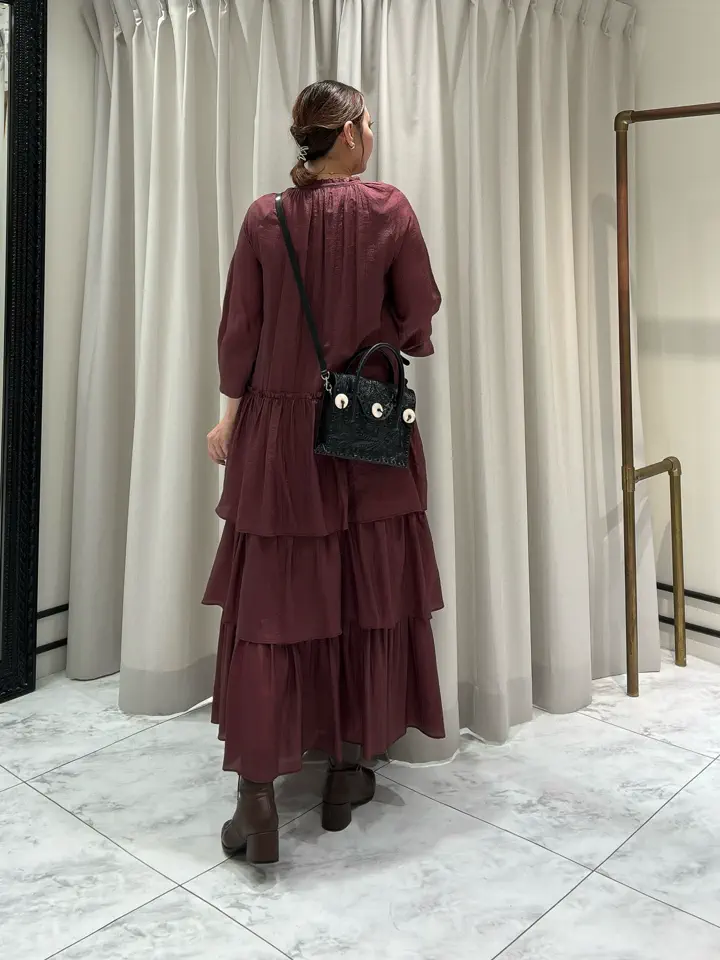 GRACE CONTINENTAL Izumi コーディネート画像