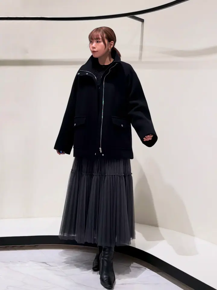 GRACE CONTINENTAL くまさか コーディネート画像