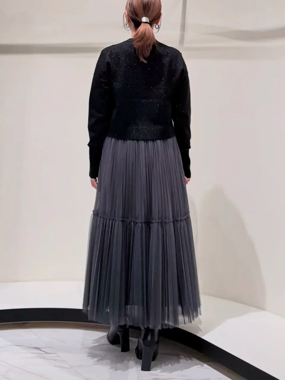 GRACE CONTINENTAL くまさか コーディネート画像