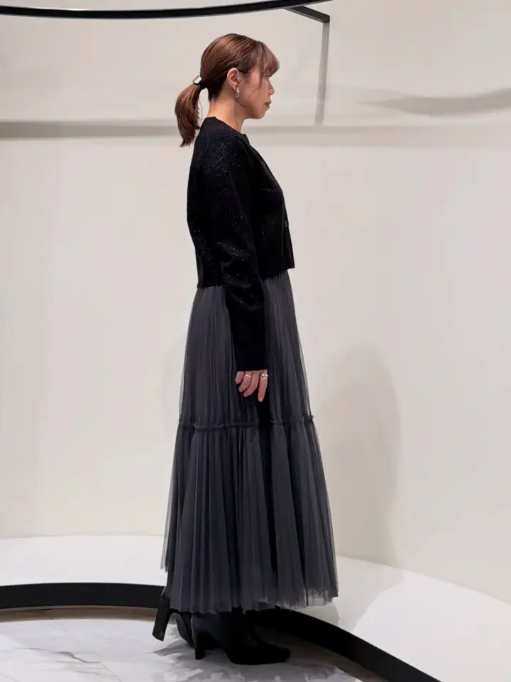 GRACE CONTINENTAL くまさか コーディネート画像