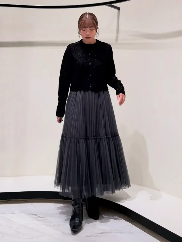 GRACE CONTINENTAL くまさか コーディネート画像