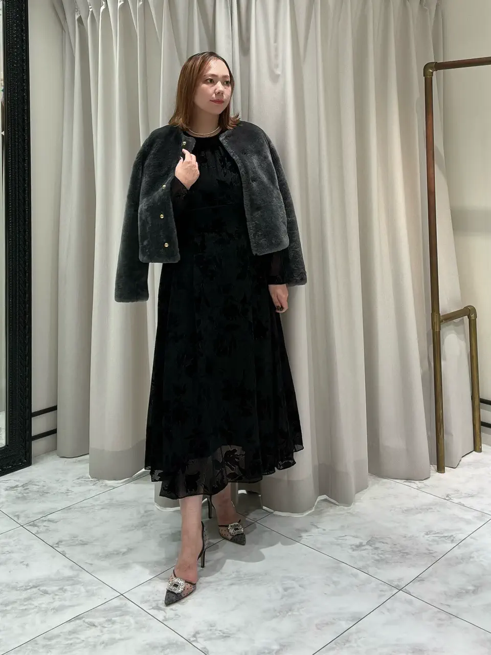  Izumi コーディネート画像