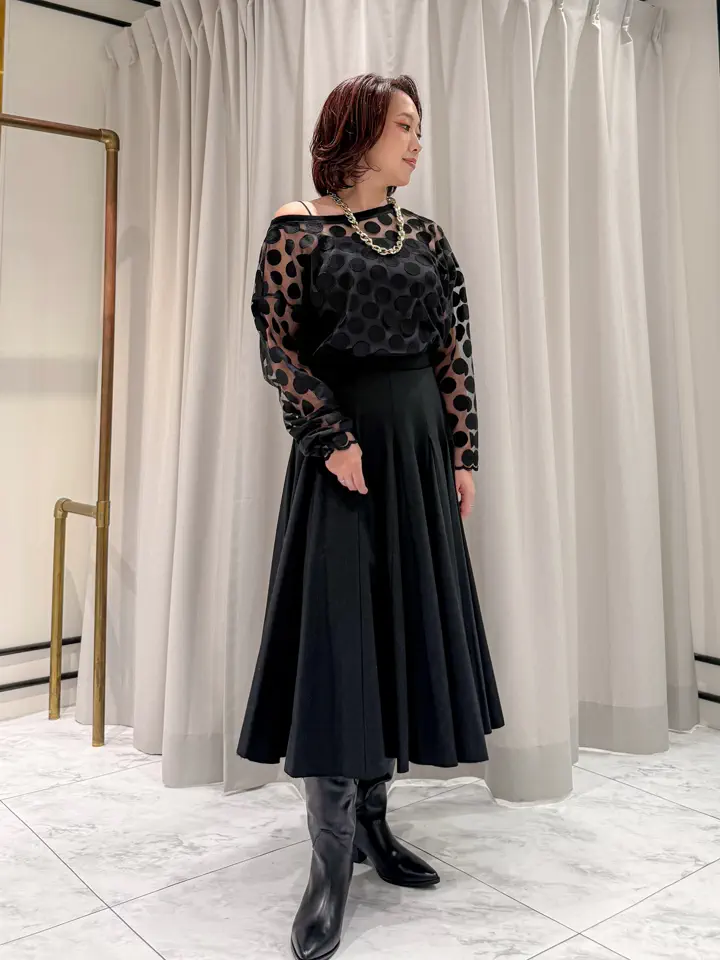GRACE CONTINENTAL Natsumi コーディネート画像