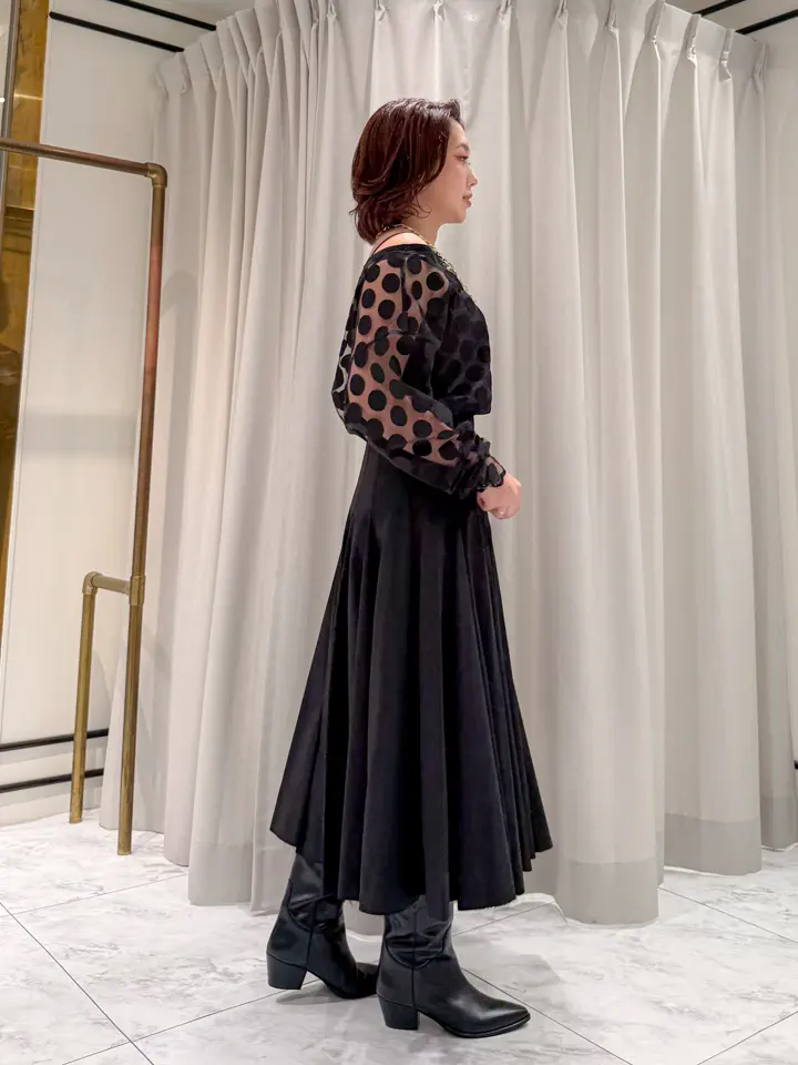 GRACE CONTINENTAL Natsumi コーディネート画像