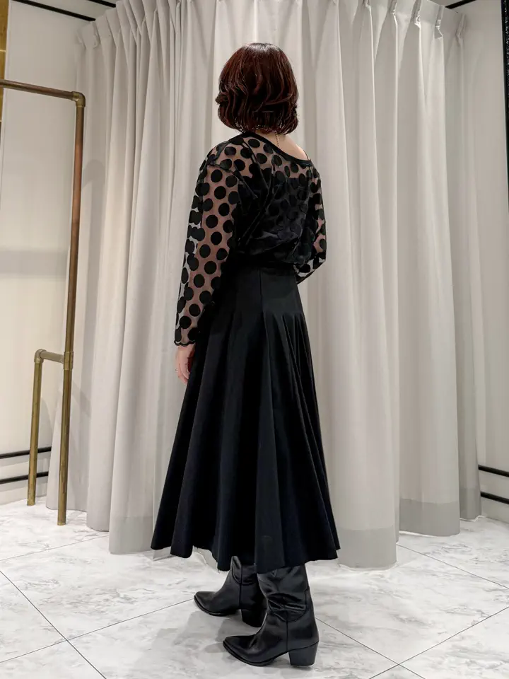 GRACE CONTINENTAL Natsumi コーディネート画像