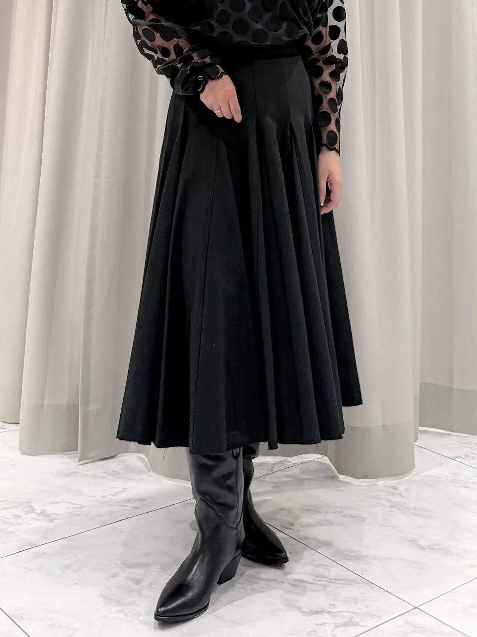 GRACE CONTINENTAL Natsumi コーディネート画像