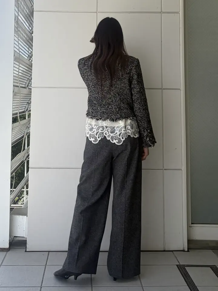 GRACE CONTINENTAL 𝙆𝙄𝙈𝙐 コーディネート画像