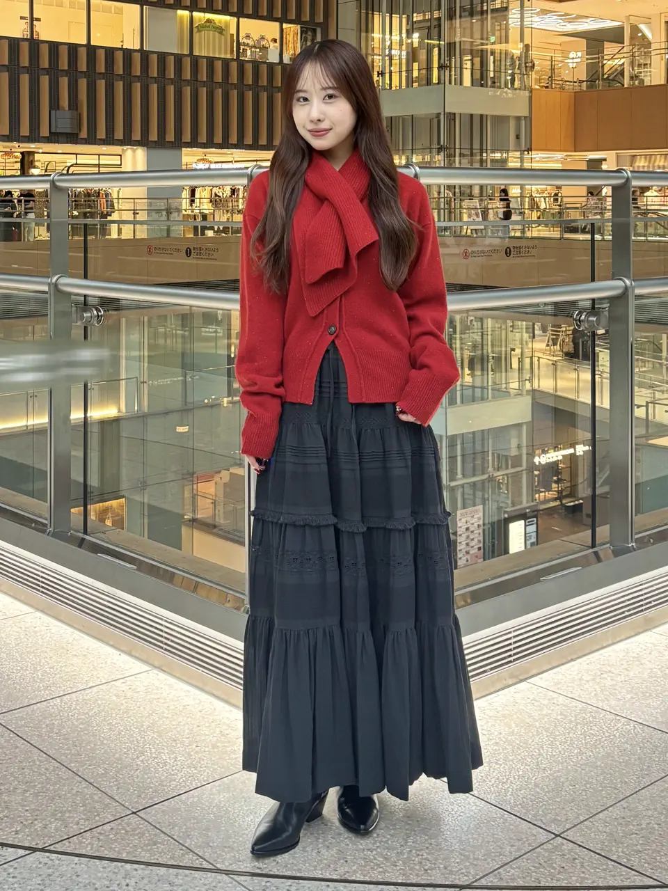  Kiku コーディネート画像