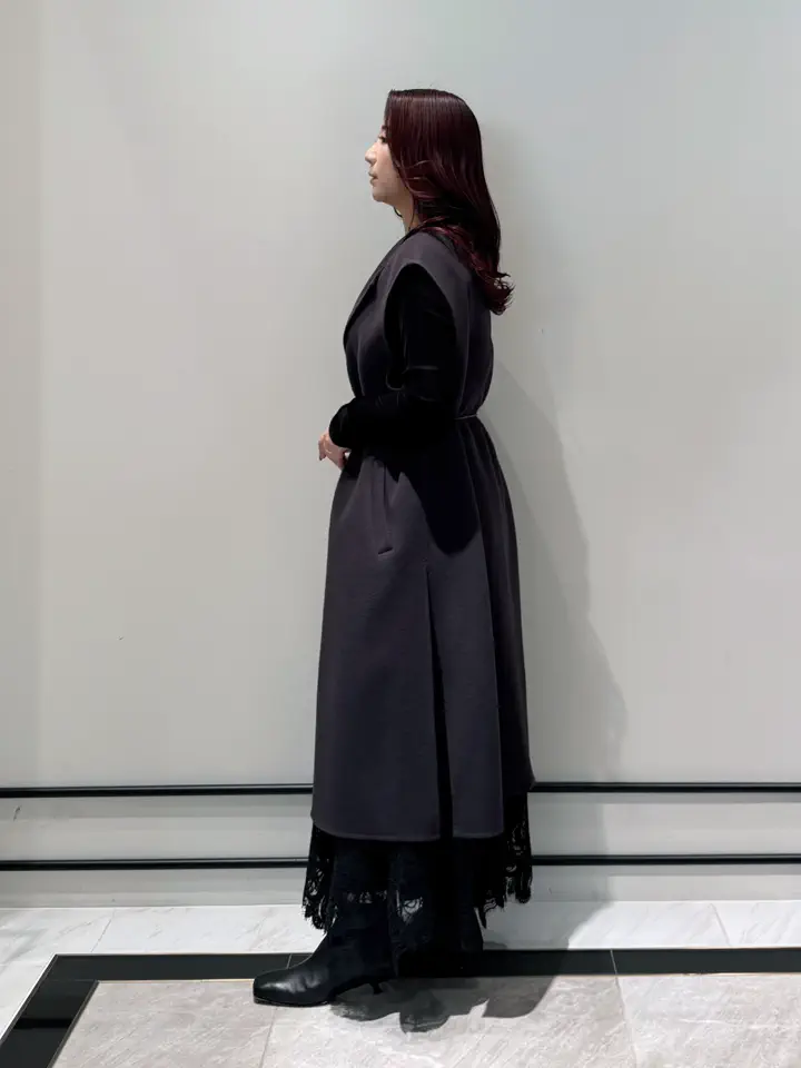 GRACE CONTINENTAL MOMOKO コーディネート画像