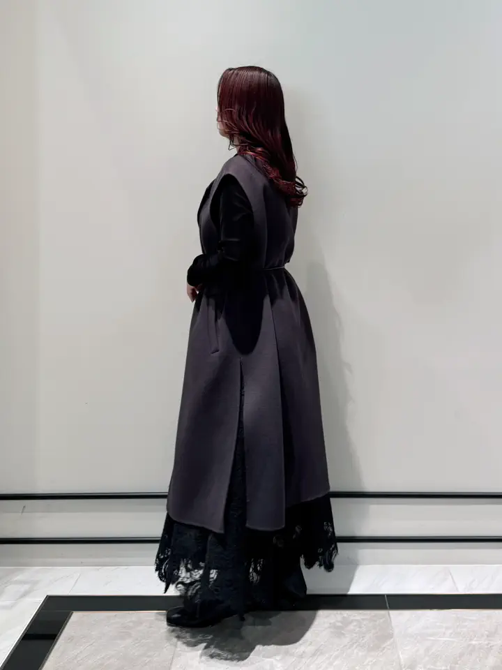GRACE CONTINENTAL MOMOKO コーディネート画像